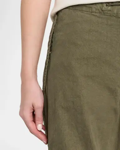 RE/DONE Outer Mid-Rise Slouchy Drawstring Pants | Thumbnail 5 RE/DONE Outer Mid-Rise Slouchy Drawstring Pants | Thumbnail 5