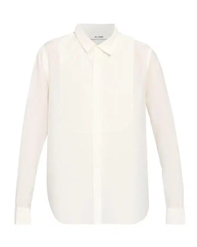 Dillon Cotton-Silk Voile Button-Front Shirt Dillon Cotton-Silk Voile Button-Front Shirt