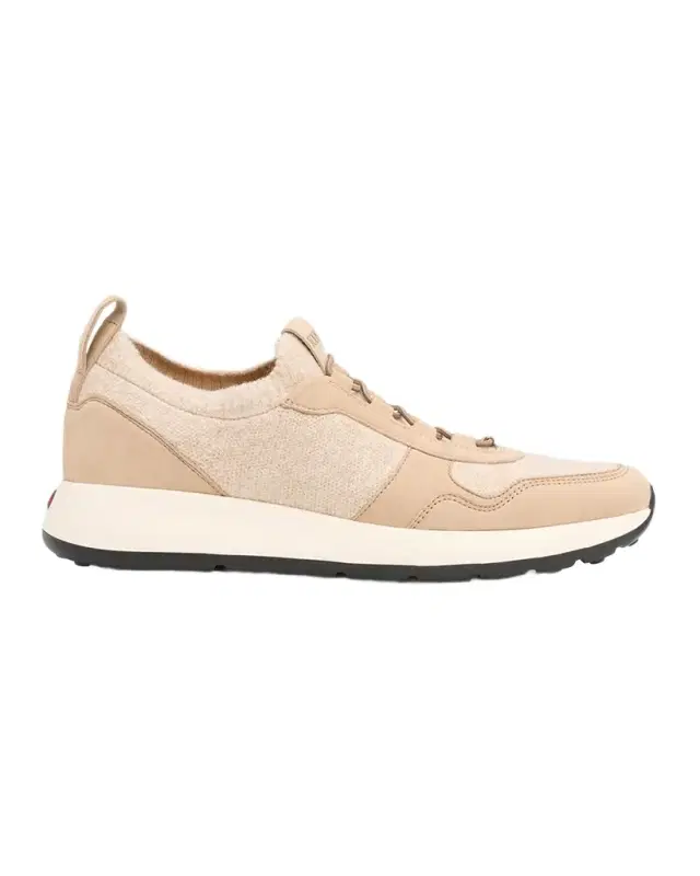 Sportiva Knit Suede Sneakers Sportiva Knit Suede Sneakers