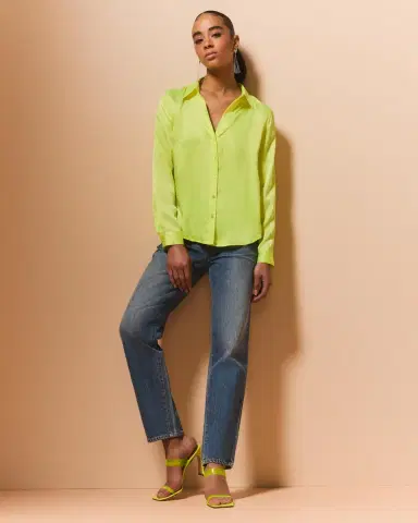 L'Agence Tyler Long-Sleeve Blouse | Thumbnail 5 L'Agence Tyler Long-Sleeve Blouse | Thumbnail 5
