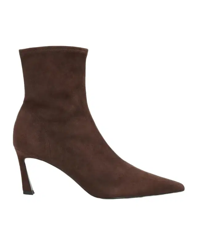 95mm Kayla Stretch Suede Ankle Boots 95mm Kayla Stretch Suede Ankle Boots