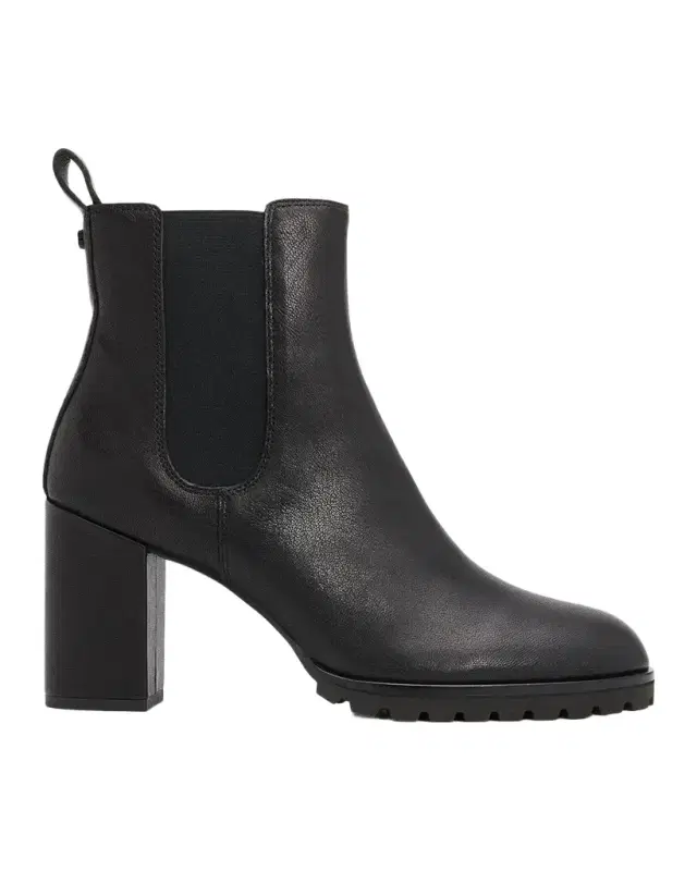 95mm Kayla Leather Ankle Boots 95mm Kayla Leather Ankle Boots