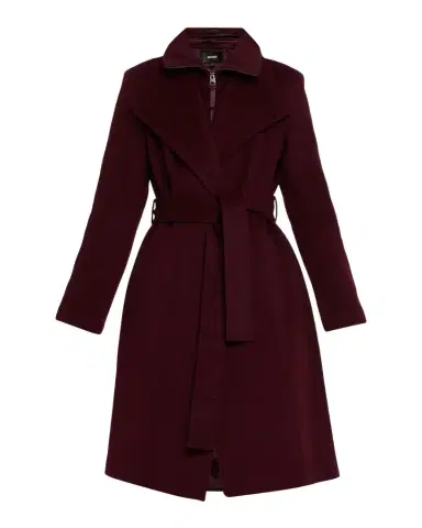 Mackage Norita 2-In-1 Double Face Wool Coat | Thumbnail 1 Mackage Norita 2-In-1 Double Face Wool Coat | Thumbnail 1