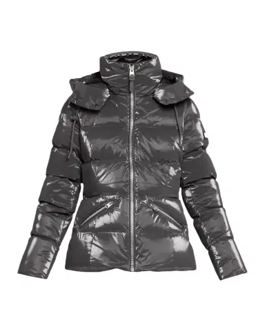 Mackage Madalyn-GLOZ Glossy Short Down Jacket | Thumbnail 1 Mackage Madalyn-GLOZ Glossy Short Down Jacket | Thumbnail 1