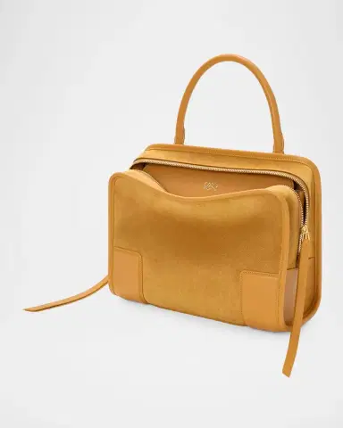 Loewe Amazona 180 Medium Crossbody Bag | Thumbnail 3 Loewe Amazona 180 Medium Crossbody Bag | Thumbnail 3