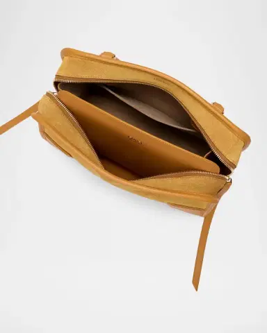 Loewe Amazona 180 Medium Crossbody Bag | Thumbnail 4 Loewe Amazona 180 Medium Crossbody Bag | Thumbnail 4