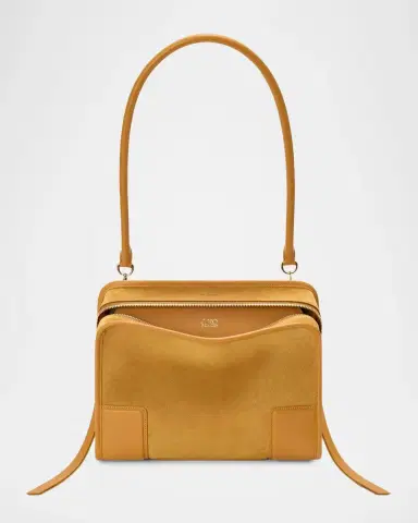 Loewe Amazona 180 Medium Crossbody Bag | Thumbnail 9 Loewe Amazona 180 Medium Crossbody Bag | Thumbnail 9