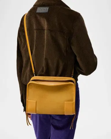 Loewe Amazona 180 Medium Crossbody Bag | Thumbnail 10 Loewe Amazona 180 Medium Crossbody Bag | Thumbnail 10
