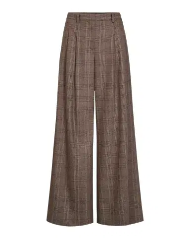 TWP Avery Plaid Wool-Blend Pants | Thumbnail 1 TWP Avery Plaid Wool-Blend Pants | Thumbnail 1