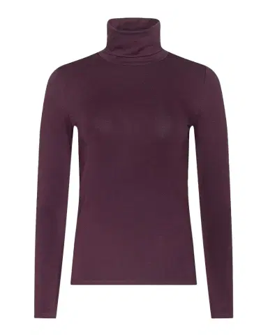 L'Agence Lani Long-Sleeve Turtleneck Top | Thumbnail 1 L'Agence Lani Long-Sleeve Turtleneck Top | Thumbnail 1