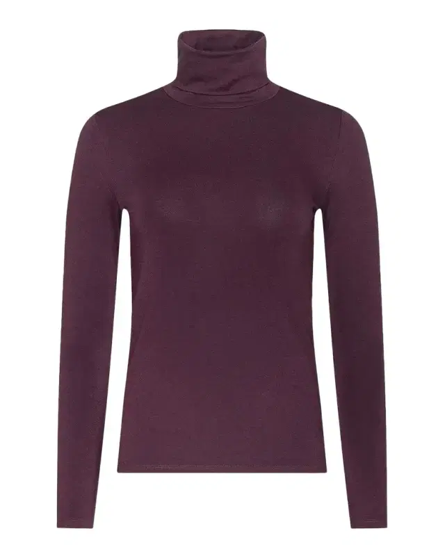 Lani Long-Sleeve Turtleneck Top Lani Long-Sleeve Turtleneck Top