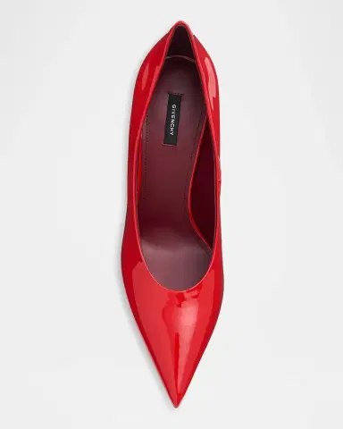 Givenchy 95mm Pointy Patent Leather Pumps | Thumbnail 6 Givenchy 95mm Pointy Patent Leather Pumps | Thumbnail 6