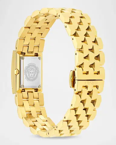 Versace Women's Reveal Bracelet Watch | Thumbnail 4 Versace Women's Reveal Bracelet Watch | Thumbnail 4