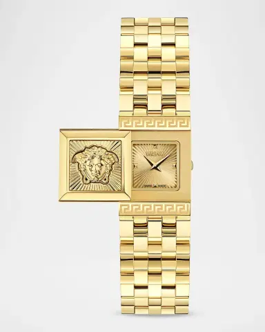 Versace Women's Reveal Bracelet Watch | Thumbnail 5 Versace Women's Reveal Bracelet Watch | Thumbnail 5