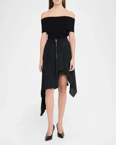 Givenchy 95mm Pointy Patent Leather Pumps | Thumbnail 3 Givenchy 95mm Pointy Patent Leather Pumps | Thumbnail 3