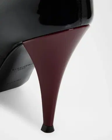 Givenchy 95mm Pointy Patent Leather Pumps | Thumbnail 5 Givenchy 95mm Pointy Patent Leather Pumps | Thumbnail 5