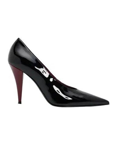 Givenchy 95mm Pointy Patent Leather Pumps | Thumbnail 1 Givenchy 95mm Pointy Patent Leather Pumps | Thumbnail 1