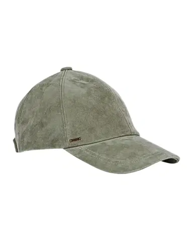 Eugenia Kim Lo Suede Baseball Cap | Thumbnail 3 Eugenia Kim Lo Suede Baseball Cap | Thumbnail 3
