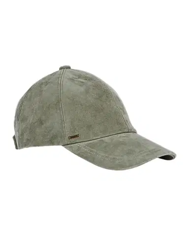 Eugenia Kim Lo Suede Baseball Cap | Thumbnail 1 Eugenia Kim Lo Suede Baseball Cap | Thumbnail 1