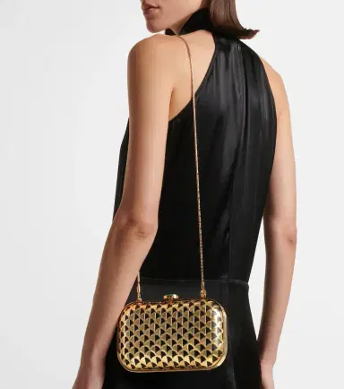 BVLGARI Calla leather clutch | Thumbnail 7 BVLGARI Calla leather clutch | Thumbnail 7