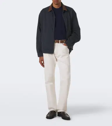 Prada Logo cotton T-shirt | Thumbnail 6 Prada Logo cotton T-shirt | Thumbnail 6
