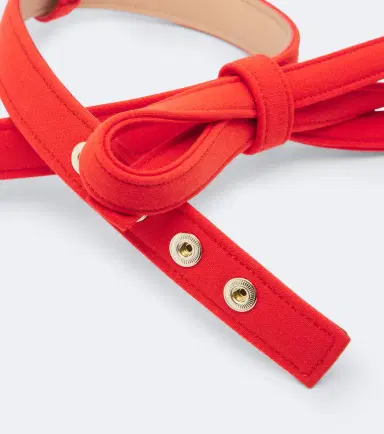 Carolina Herrera Bow-detail belt | Thumbnail 2 Carolina Herrera Bow-detail belt | Thumbnail 2