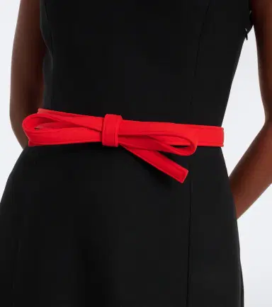 Carolina Herrera Bow-detail belt | Thumbnail 3 Carolina Herrera Bow-detail belt | Thumbnail 3