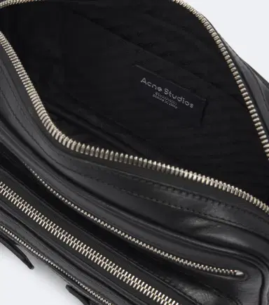 Acne Studios Camero Party leather shoulder bag | Thumbnail 2 Acne Studios Camero Party leather shoulder bag | Thumbnail 2