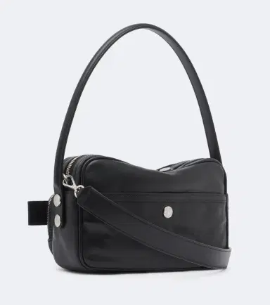 Acne Studios Camero Party leather shoulder bag | Thumbnail 3 Acne Studios Camero Party leather shoulder bag | Thumbnail 3