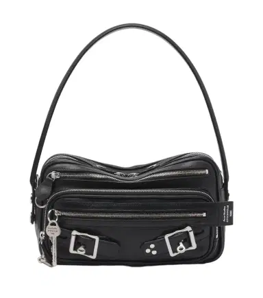 Acne Studios Camero Party leather shoulder bag | Thumbnail 1 Acne Studios Camero Party leather shoulder bag | Thumbnail 1