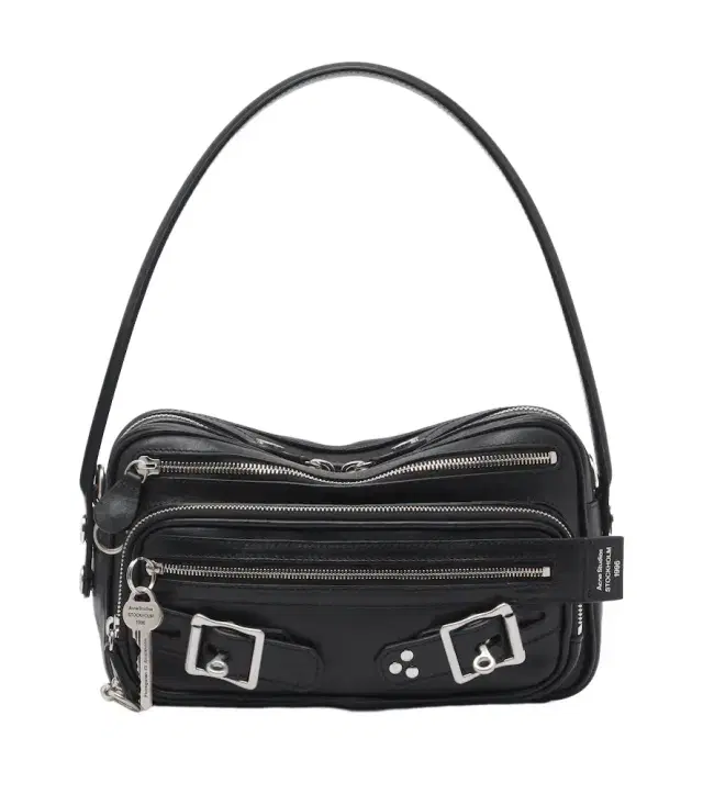 Camero Party leather shoulder bag Camero Party leather shoulder bag
