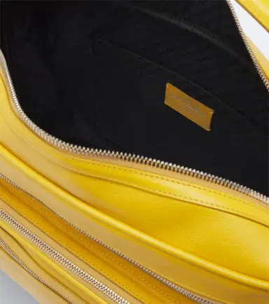 Acne Studios Camero Camera leather shoulder bag | Thumbnail 3 Acne Studios Camero Camera leather shoulder bag | Thumbnail 3