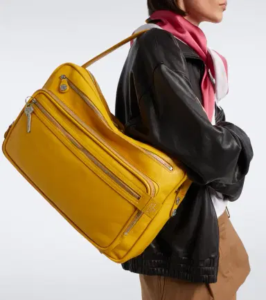 Acne Studios Camero Camera leather shoulder bag | Thumbnail 4 Acne Studios Camero Camera leather shoulder bag | Thumbnail 4