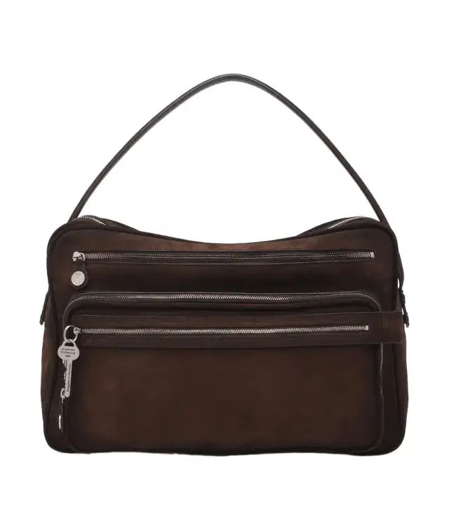 Camero Camera suede shoulder bag Camero Camera suede shoulder bag