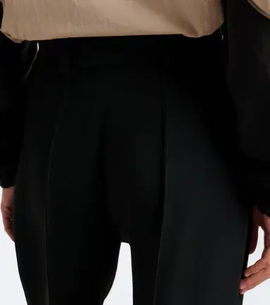 Stella McCartney High-rise tapered pants | Thumbnail 6 Stella McCartney High-rise tapered pants | Thumbnail 6