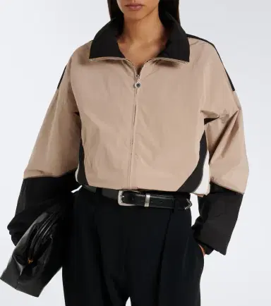 Stella McCartney Technical jacket | Thumbnail 3 Stella McCartney Technical jacket | Thumbnail 3