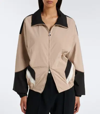 Stella McCartney Technical jacket | Thumbnail 5 Stella McCartney Technical jacket | Thumbnail 5