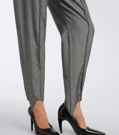 Stella McCartney Striped tapered pants | Thumbnail 2 Stella McCartney Striped tapered pants | Thumbnail 2