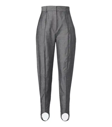 Stella McCartney Striped tapered pants | Thumbnail 1 Stella McCartney Striped tapered pants | Thumbnail 1