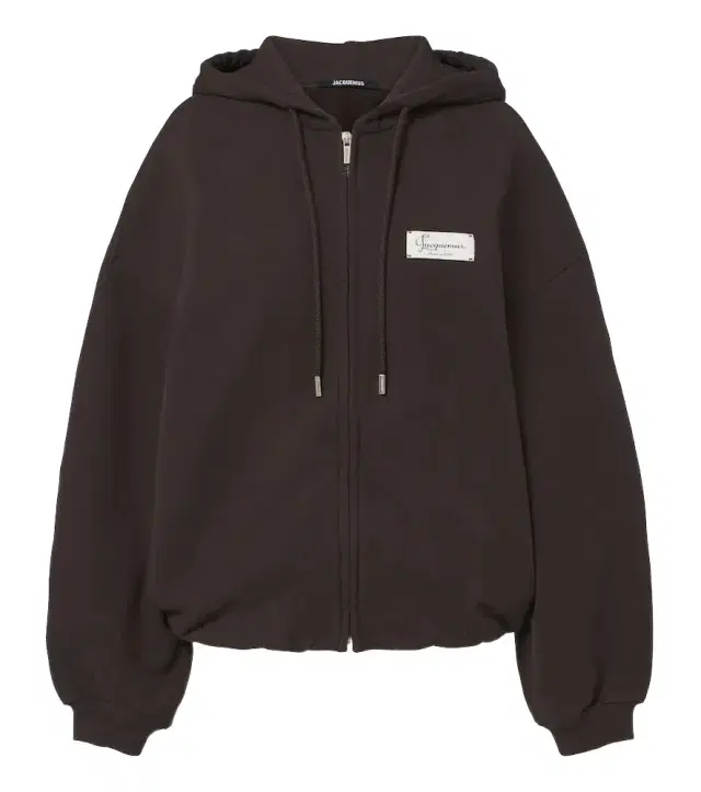 Corso cotton fleece zip-up hoodie Corso cotton fleece zip-up hoodie