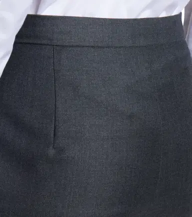 Loulou de Saison Robi virgin wool Bermuda shorts | Thumbnail 2 Loulou de Saison Robi virgin wool Bermuda shorts | Thumbnail 2