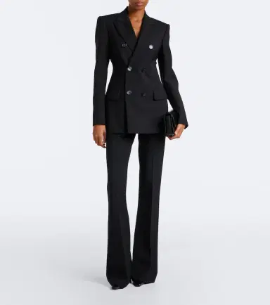 Sportmax Wool-blend flared pants | Thumbnail 3 Sportmax Wool-blend flared pants | Thumbnail 3