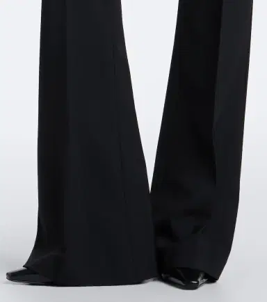 Sportmax Wool-blend flared pants | Thumbnail 6 Sportmax Wool-blend flared pants | Thumbnail 6