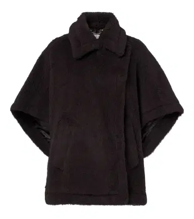 Max Mara Alpaca, wool, and silk cape | Thumbnail 1 Max Mara Alpaca, wool, and silk cape | Thumbnail 1