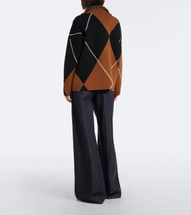 Max Mara High-rise wide-leg jeans | Thumbnail 3 Max Mara High-rise wide-leg jeans | Thumbnail 3