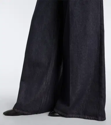 Max Mara High-rise wide-leg jeans | Thumbnail 5 Max Mara High-rise wide-leg jeans | Thumbnail 5