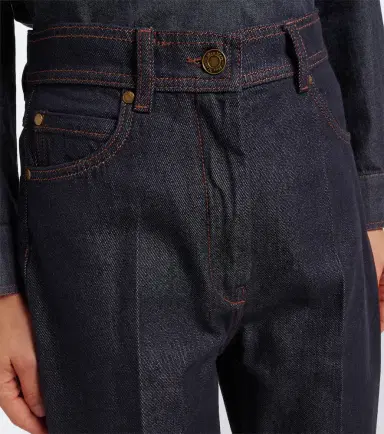 Max Mara High-rise flared jeans | Thumbnail 6 Max Mara High-rise flared jeans | Thumbnail 6