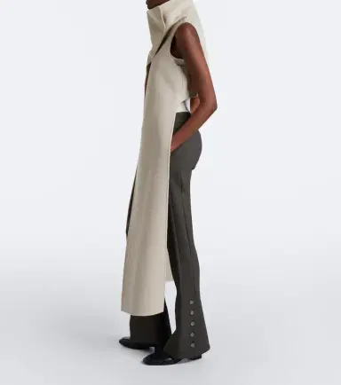 Sportmax Virgin wool coat | Thumbnail 3 Sportmax Virgin wool coat | Thumbnail 3
