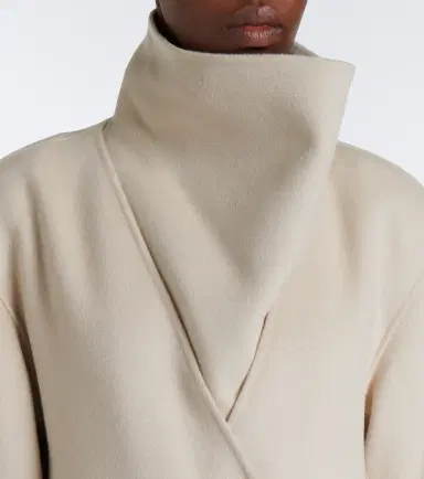Sportmax Virgin wool coat | Thumbnail 4 Sportmax Virgin wool coat | Thumbnail 4