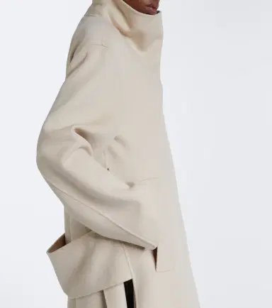Sportmax Virgin wool coat | Thumbnail 7 Sportmax Virgin wool coat | Thumbnail 7